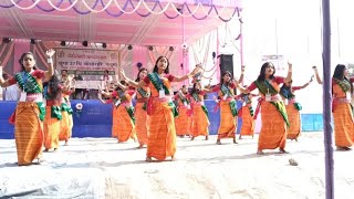 Mwsaglangnai Mwsanai || Mwsaglangnai Bodo Traditional Dance || Mwsaglangnai Dance