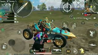 omg🥰AMAZING GAME AQUOS MOBILE WITH BEST LOOT #pubgmobile