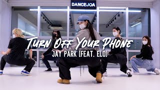 박재범 (Jay Park) - '전화기를 꺼놔(remix)' Choreography  l 걸스힙합 초급 (Girls Hiphop Beginner) Class Video