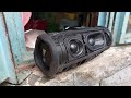 JBL Charge 5 Bass Test 2022