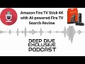 amazon fire tv stick 4k newest model with ai powered fire tv search review padreviews