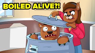 What Happens When You Are Boiled Alive? (Animation)