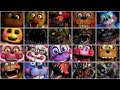 FNAF ULTIMATE CUSTOM NIGHT ALL JUMPSCARES