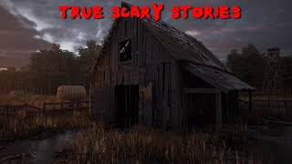 3 True Scary Country Stories to Keep You Up At Night