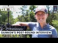 Missy Gannon Preserves The Win! || Tournament Central on Disc Golf Network