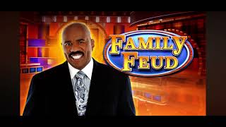 Family Feud (2010) - Commercial Break/Game Win Cue (Harvey Era) [UNUSED]