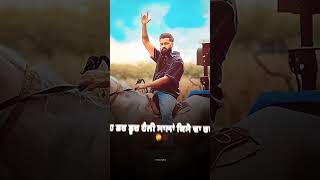 Khadaak Shooter Kahlon Whatsapp Status|New Whatsapp Status #punjabilyrics #shooterkhalon #sidhu