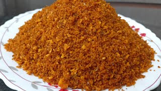 रोजच्या जेवणात अश्या प्रकारची चटणी तर असायलाच हवी  #Family Recipes #Shorts