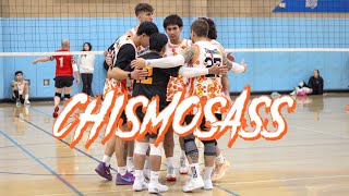 ChismosASS Mixtape | Bay Area BB3 Nagva Tournament Highlights 02/16/2025