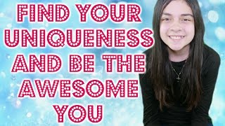 Uniqueness - Discover Your Uniqueness