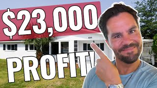 10 Steps To Wholesale Your First Creative Finance Property [LIVE DEAL BREAKDOWN]