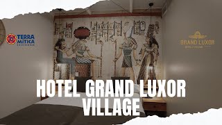 Hotel Grand Luxor Village | Terra Mítica | Parques de atracciones