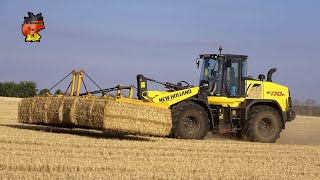 New Holland W170D | Meijer Rambo 6 | Deutschland Tour 2019