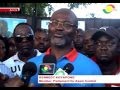 News360 - NPP members vow to protect Nana Addo's residence, over BNI raid  -25/3/016