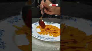 ചുമ്മാ ഒരു രസം... 🤣🤣#trending #shortvideo #eating #food #sunfamily