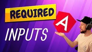 Required Angular Inputs