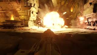 DOOM 16 - Remote detonation (expert tricks)