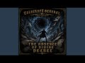 The Absence of Divine Decree