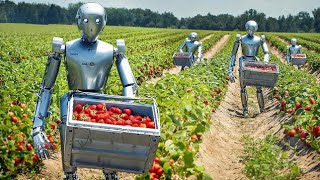 এই রোবট কৃষি কাজ পানির মত সহজ করে দিয়েছে | Robotic Farming Technology