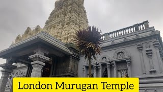 LONDON SRI MURUGAN TEMPLE |லண்டன் ஶ்ரீ முருகன் கோவில்|