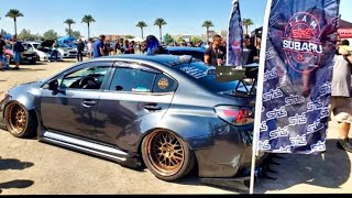 SubieFest 2019!!! Biggest car meet in SoCal