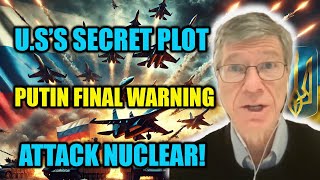 Jeffrey Sachs REVEALS: U.S. Conspiracy in Iran Causes Putin Nuclear Warning, Israel \u0026 West Panic!