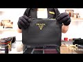 명품 휘뚜루마뚜루템 프라다 비텔로 다이노 더블지퍼 크로스백 prada vitello daino double zip crossbody bag