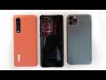 Camera Test: Oppo Find X2 Pro vs Galaxy S20 Ultra vs iPhone 11 Pro