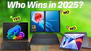 Laptop 2 in 1 Terbaik 2025 - Hanya 5 yang Harus Anda Pertimbangkan Hari Ini