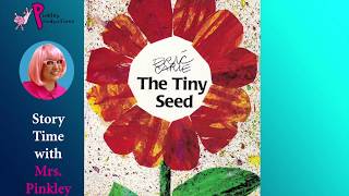 The Tiny Seed by Eric Carle - read aloud children's book