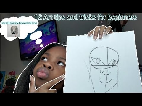 How Can I Make My Drawings Look Better Well 12 Tips & Tricks Will Help ...