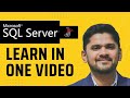 Microsoft SQL Server 2022 Tutorial for Beginners | Amit Thinks | Class 11th 12th