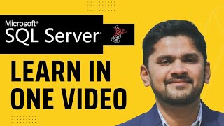 Microsoft SQL Server 2022 Tutorial for Beginners | Amit Thinks | Class 11th 12th