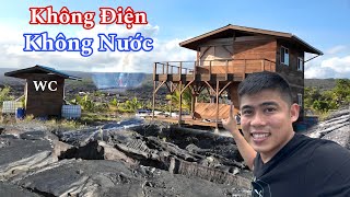 Lạc Vào Ngôi Làng Sống Trên Dung Nham Núi Lửa