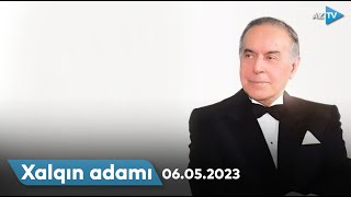 Ulu Öndərin müstəqil Azərbaycan dövlətçiliyinin bərpasında misilsiz rolu I XALQIN ADAMI: 06.05.2023