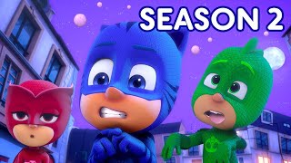 PJ Masks Season 2 Episode 1 Moonfizzle Balls ⭐️Sneak Peek! ⭐️Disney Junior #137