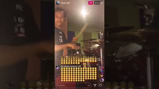 Tutorial roadblock hatiku (drum) by abg akram