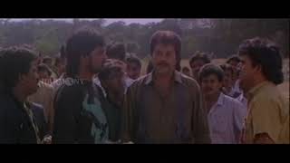 Johnnie Walker Malayalam Movie | Mammootty