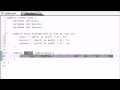 Java Programming Tutorial   36   Time Class