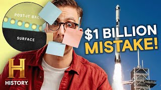 The Post-it Note Was Never Supposed to Exist | The Mistakes That Made America (Episode 2)