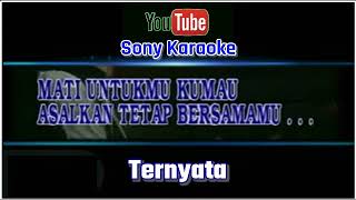 KARAOKE TERNYATA RUDIATH