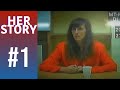 BLIND Let's Play Her Story #1 - Clearly it's Murder