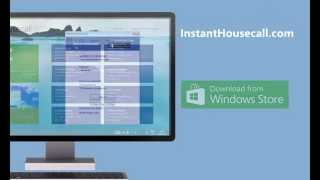 Primer:  Instant Housecall for Windows 8