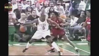 Antoine Walker 21 Points Vs. Heat, 2001-02.