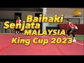 Baihaki Senjata Sulit Malaysia King Cup 2023?