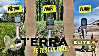 LA vidéo test ultime du X-TERRA ELITE ! 3 terrains différents.....et ca vaut le coup !