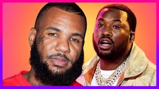 THE GAME GOES ON ATTACK ON MEEK MILL AFTER RICK ROSS SNUB HIM