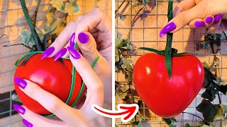 Grow Like a PRO with THESE Weird Plant Hacks!