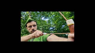 What if Robin Hood competed in archery