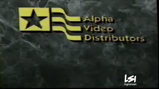 Alpha Video Distributors (1992)